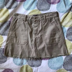 american eagle skirt